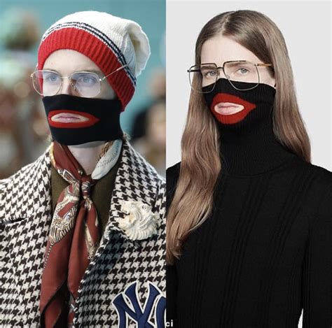 gucci and black people|How Gucci is trying to recover from its blackface sweater .